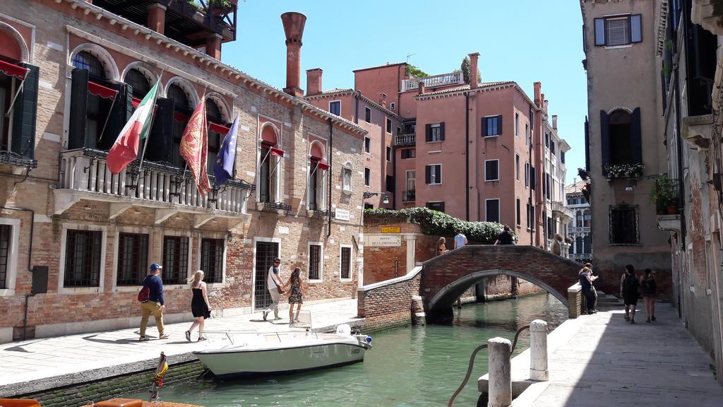Apartment Camilla Venezia Eksteriør bilde