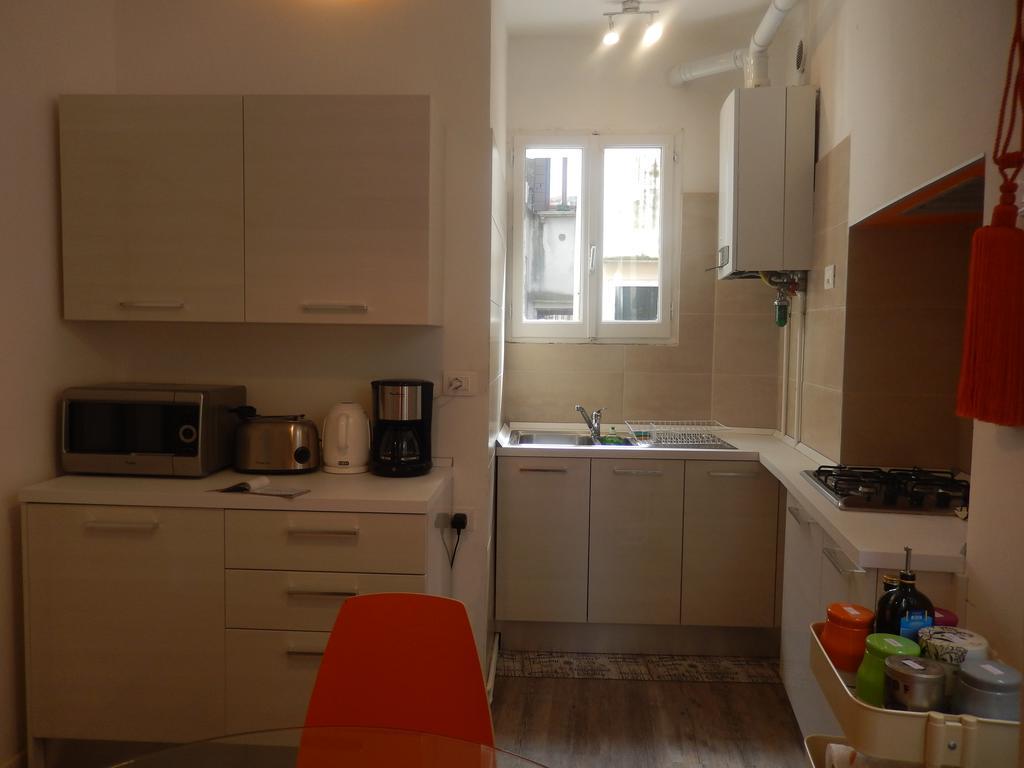 Apartment Camilla Venezia Eksteriør bilde