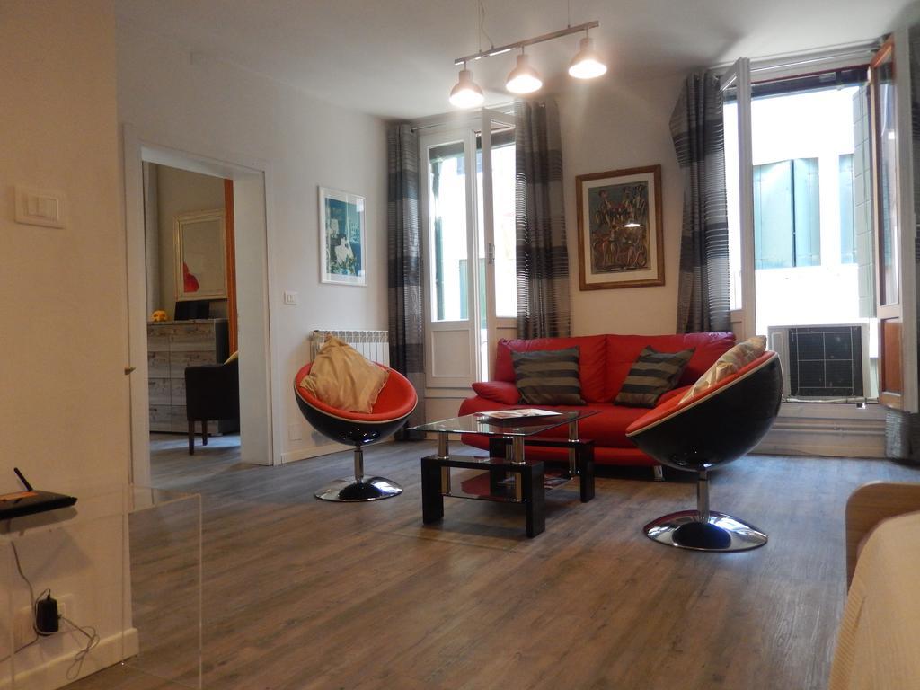 Apartment Camilla Venezia Eksteriør bilde