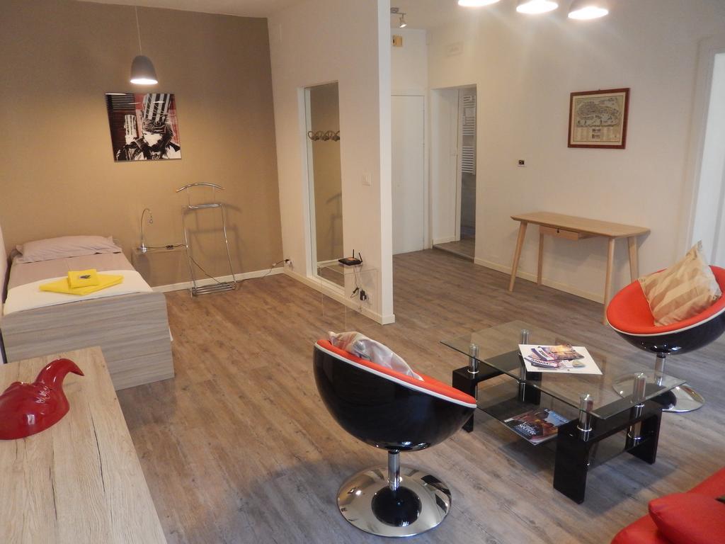 Apartment Camilla Venezia Eksteriør bilde