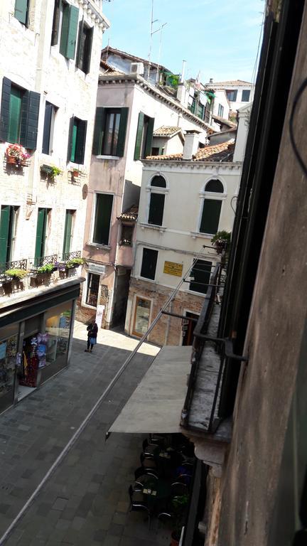 Apartment Camilla Venezia Eksteriør bilde