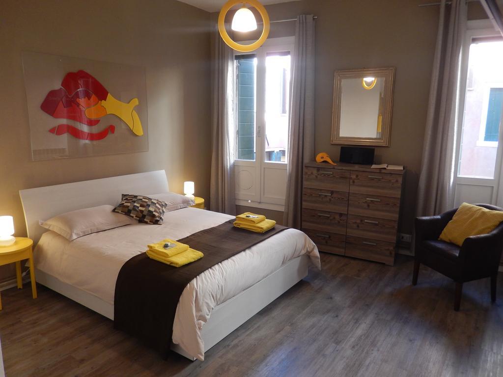 Apartment Camilla Venezia Eksteriør bilde